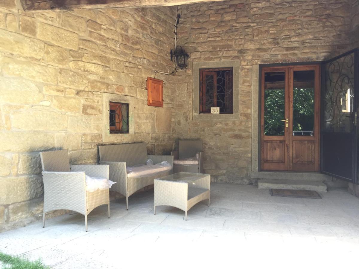 Casa Martino Villa (Arezzo) Exterior foto
