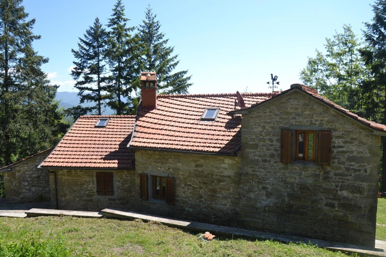 Casa Martino Villa (Arezzo) Exterior foto