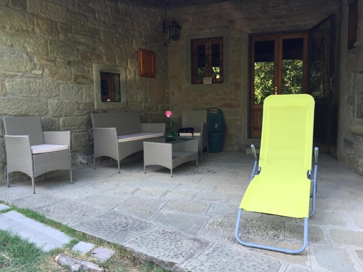 Casa Martino Villa (Arezzo) Exterior foto
