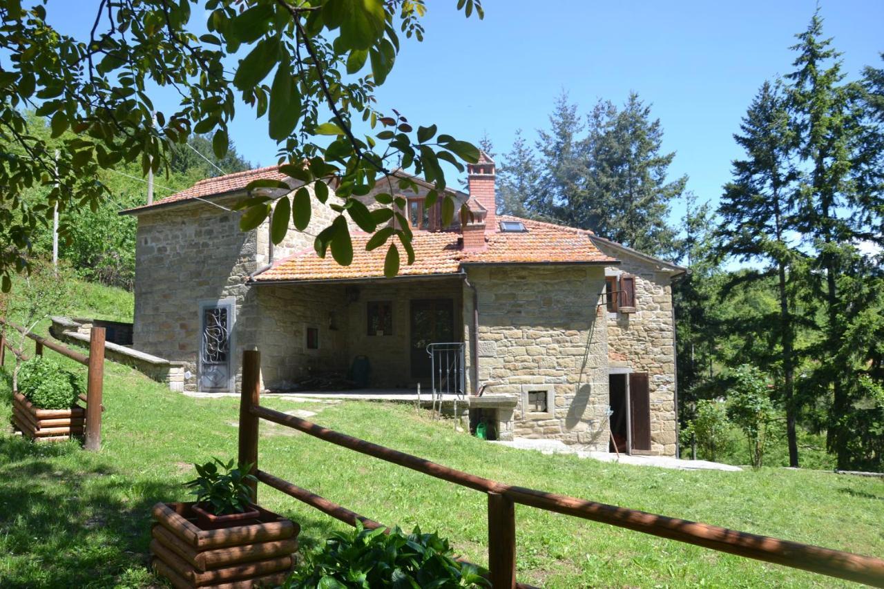 Casa Martino Villa (Arezzo) Exterior foto