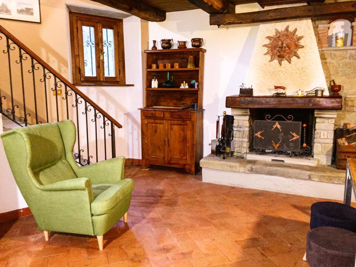 Casa Martino Villa (Arezzo) Exterior foto